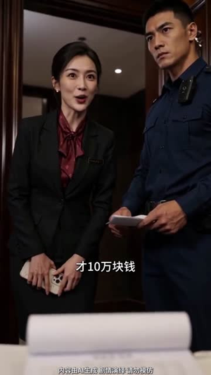 一纸假账，满楼惊慌（30集）好看短剧看不停
