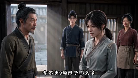 穿成农女后我靠美食发家了(80集) 穿成农女后我靠美食发家了(80集)精彩连连免费看