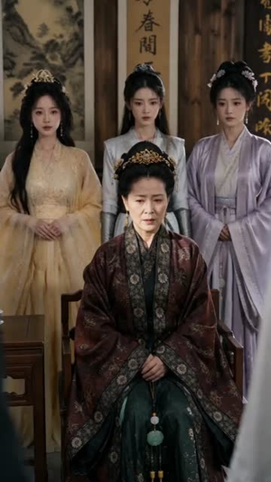 将门傻婿：风云再起（79集）更新时间一览表