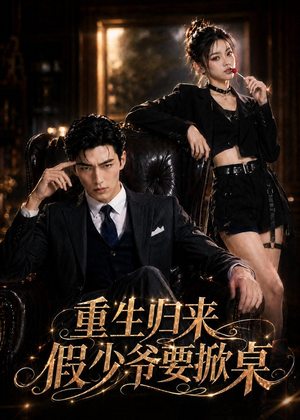 重生归来,假少爷要掀桌(80集) 重生归来,假少爷要掀桌(80集)热播短剧来袭