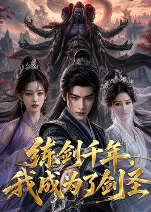 练剑千年,我成为了剑圣(60集) 练剑千年,我成为了剑圣(60集)爆款热门短剧