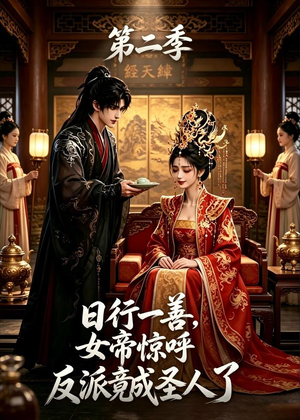 日行一善,女帝惊呼反派竟成圣人了第二季(101集) 日行一善,女帝惊呼反派竟成圣人了第二季(101集)热门短剧在线看