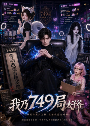 我乃749局太子爷(73集) 我乃749局太子爷(73集)真的太好看了