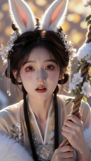狼野与兔月(21集) 狼野与兔月(21集)短剧免费看全集