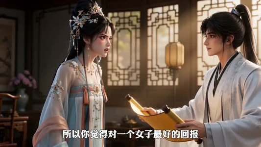 错捡帝王归(39集) 错捡帝王归(39集)这短剧太好看了