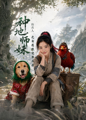 种地师妹仿真人之青莲农宝第三季(137集) 种地师妹仿真人之青莲农宝第三季(137集)短剧精彩不断