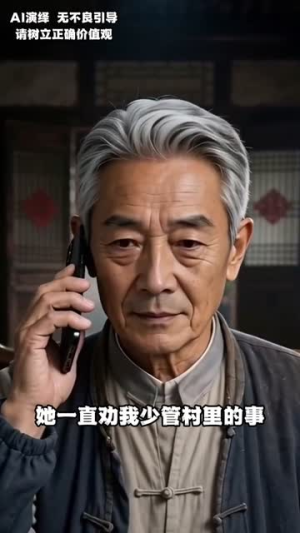 我自费建桥被举报后,全村人都悔哭了(53集) 我自费建桥被举报后,全村人都悔哭了(53集)每日短剧追不停