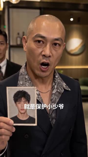 认亲被嫌后，爷爷震威天下（60集）小短剧推荐