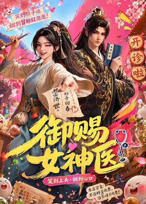 御赐女神医(74集) 御赐女神医(74集)精彩短剧合集