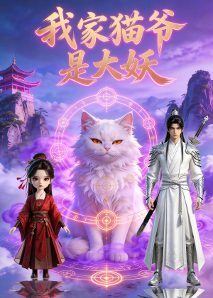 我家猫爷是大妖(30集) 我家猫爷是大妖(30集)免费看短剧全集