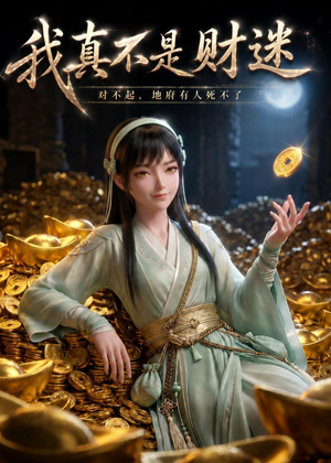 我真不是财迷,对不起,地府有人死不了(98集) 我真不是财迷,对不起,地府有人死不了(98集)短剧分享剧集