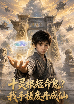 十灵根短命鬼_我手搓废丹成仙(57集) 十灵根短命鬼_我手搓废丹成仙(57集)在线看完整版
