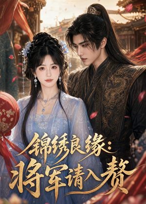 锦绣良缘:将军请入赘(36集) 锦绣良缘:将军请入赘(36集)短剧追到爽