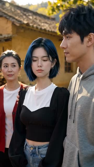 回村这档子事儿(50集) 回村这档子事儿(50集)UC网盘在线看