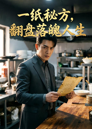 《一纸秘方，翻盘落魄人生》（31集）短剧全集免费随心看-推影坊