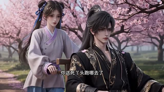 世子陪护手册(41集) 世子陪护手册(41集)简直不要太好看