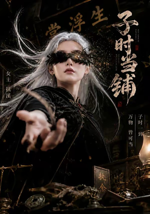 子时当铺（61集）热门火爆短剧