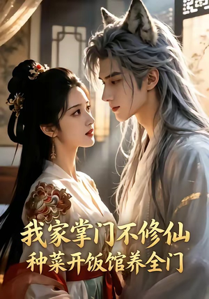《我家掌门不修仙，种菜开饭馆养全门》（102集）热门短剧全集轻松看-推影坊