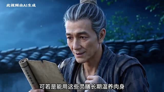枯骨成仙（152集）免费短剧片段