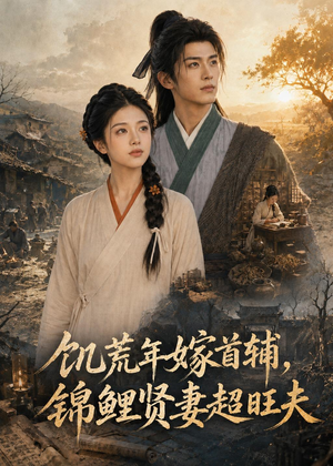 饥荒年嫁首辅,锦鲤贤妻超旺夫(93集) 饥荒年嫁首辅,锦鲤贤妻超旺夫(93集)全网短剧抢先看
