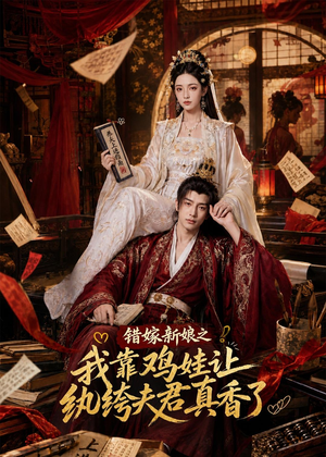 错嫁新娘之我靠鸡娃让纨绔夫君真香了(84集) 错嫁新娘之我靠鸡娃让纨绔夫君真香了(84集)简直不要太好看