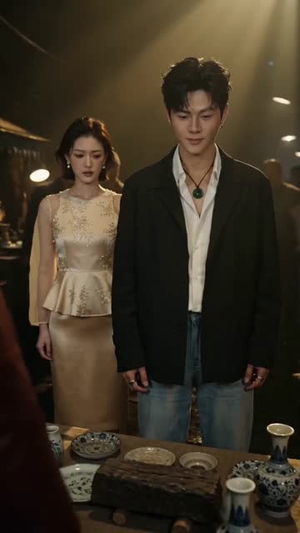 鉴宝神瞳:开局捡漏无价之宝(59集) 鉴宝神瞳:开局捡漏无价之宝(59集)短剧太精彩了