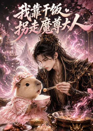 我靠干饭拐走魔尊大人(34集) 我靠干饭拐走魔尊大人(34集)短剧热播推荐