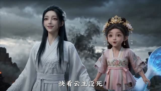 一剑问九霄第二季(68集) 一剑问九霄第二季(68集)火爆短剧抢先看