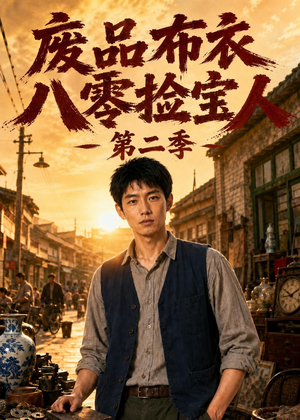 废品布衣八零捡宝人第二季(64集) 废品布衣八零捡宝人第二季(64集)穿越短剧推荐
