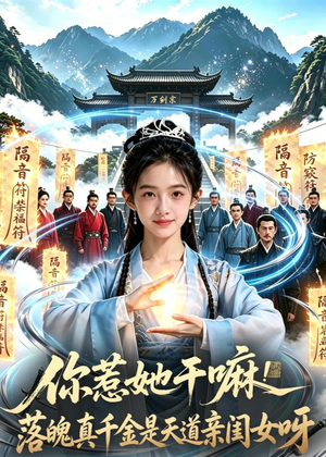你惹她干嘛!落魄真千金是天道亲闺女呀(90集) 你惹她干嘛!落魄真千金是天道亲闺女呀(90集)免费观看