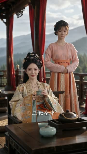 《废物帝姬掀翻了这个王朝》（51集）免费在线看短剧全集版-推影坊