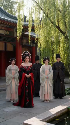 《送来的和亲公主，成了帝王心尖宠》（20集）热门短剧免费在线观览-推影坊