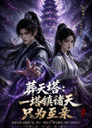 葬天塔:一塔镇诸天只为至亲(117集) 葬天塔:一塔镇诸天只为至亲(117集)精彩短剧分享