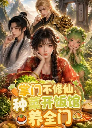 《掌门不修仙！种菜开饭馆养全门》（95集）短剧全集免费在线看爽-推影坊