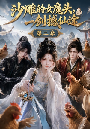 《沙雕的女魔头，一剑撼仙途第二季》（79集）爆笑短剧免费畅享全集-推影坊