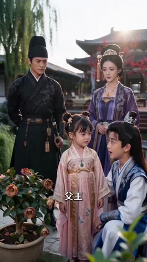 王府嫡宠,花仙小团团(68集) 王府嫡宠,花仙小团团(68集)西瓜短剧免费看