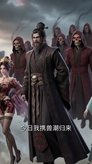 神话御魂,无限签到妲己(60集) 神话御魂,无限签到妲己(60集)越看越好看短剧