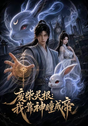 废柴灵根：我靠神瞳成帝（45集）追短剧关注我