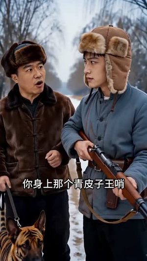 穿越荒年,我成了东北猎人王(76集) 穿越荒年,我成了东北猎人王(76集)最新热剧免费看