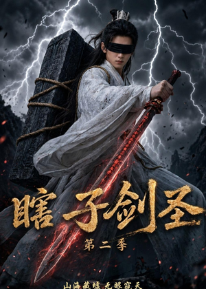 瞎子剑圣第二季,山海藏墟,无眼窥天(78集) 瞎子剑圣第二季,山海藏墟,无眼窥天(78集)完整版免费观看