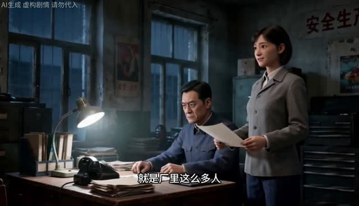 逼我背锅?八级车工秀翻全场(33集) 逼我背锅?八级车工秀翻全场(33集)太好看了短剧