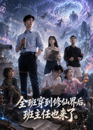 全班穿到修仙界后,班主任也来了(40集) 全班穿到修仙界后,班主任也来了(40集)短剧