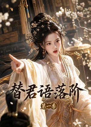 替君语落阶第一季(60集) 替君语落阶第一季(60集)演员表