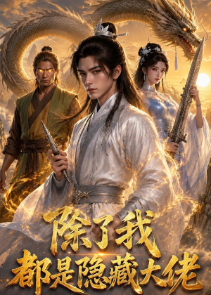 《除了我，都是隐藏大佬》（42集）热门短剧全集畅快看-推影坊