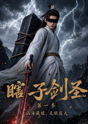 瞎子剑圣第一季,山海藏墟,无眼窥天(148集) 瞎子剑圣第一季,山海藏墟,无眼窥天(148集)在哪个平台看好