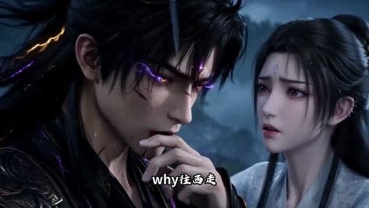 星痕问道第二季白发青棺(36集) 星痕问道第二季白发青棺(36集)抢先看新短剧