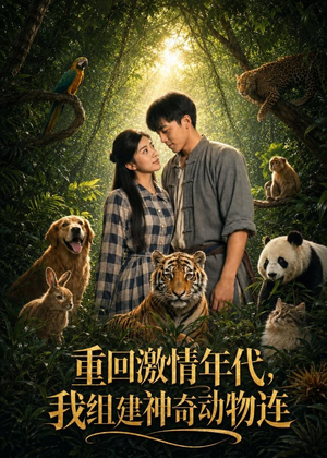重回激情年代,我组建神奇动物连(79集) 重回激情年代,我组建神奇动物连(79集)全集免费观看