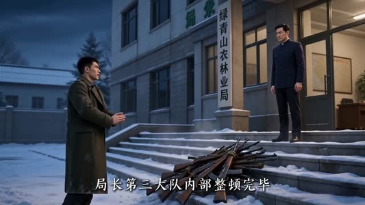 一把老刀守青山(73集) 一把老刀守青山(73集)甜宠短剧追到爽