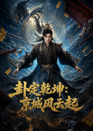 卦定乾坤:京城风云起(49集) 卦定乾坤:京城风云起(49集)免费短剧看全集