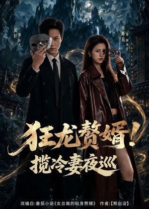 狂龙赘婿！揽冷妻夜巡（80集）直接看到大结局
